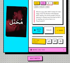 Moodflix gallery image