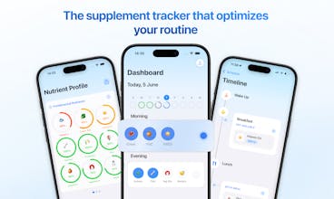 Supplements AI gallery image