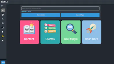 Edutor AI gallery image