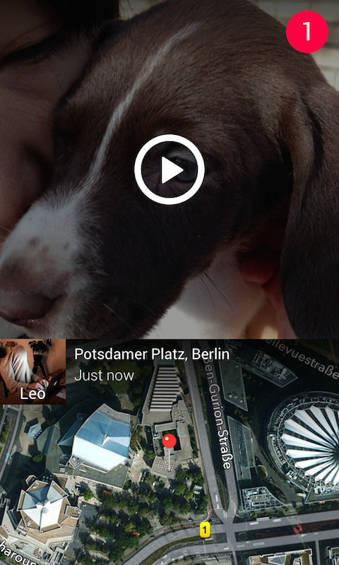 Taptalk gallery image