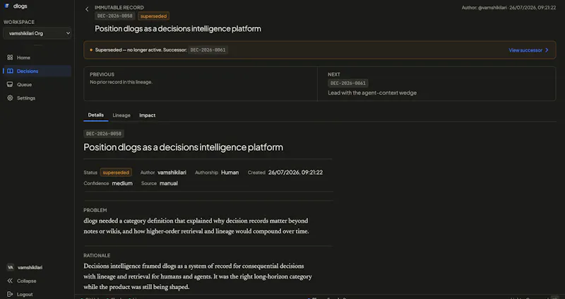 dlogs screenshot 4