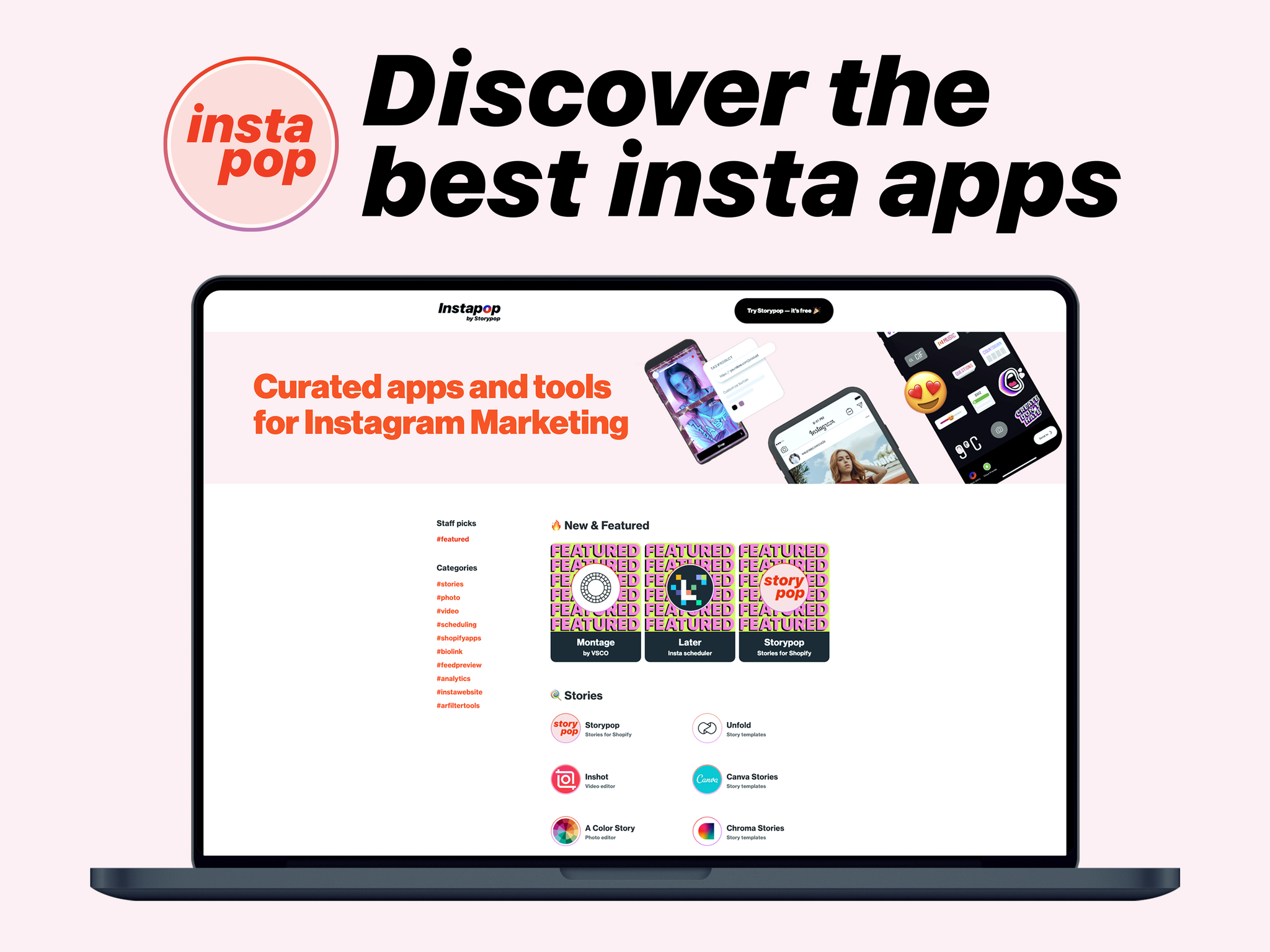 Instapop gallery image