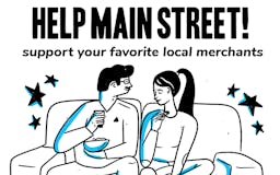 Help Main Street media 1