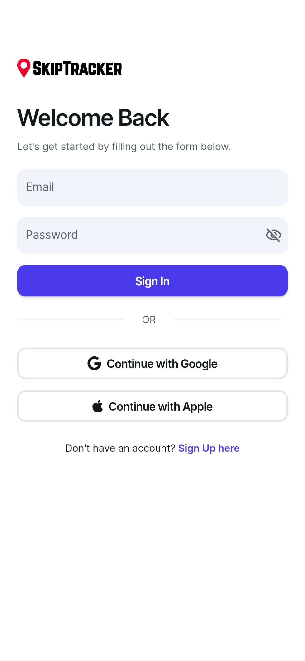 Skiptracker - Легко управляйте своими пропусками медиа 2