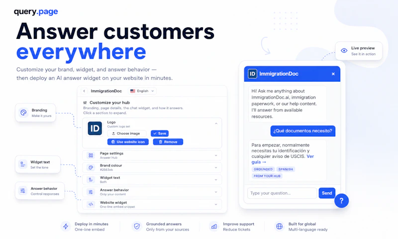 Query.page screenshot 5