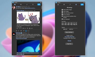 Tweetz gallery image