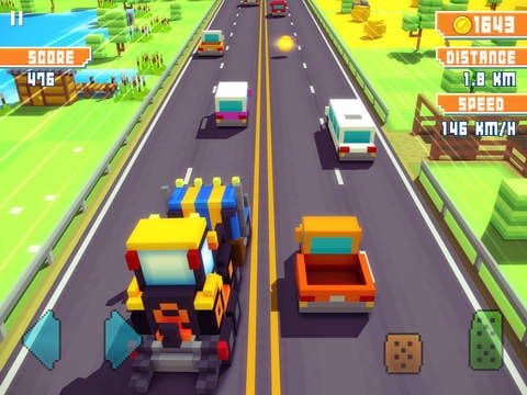 Blocky Highway gallery image
