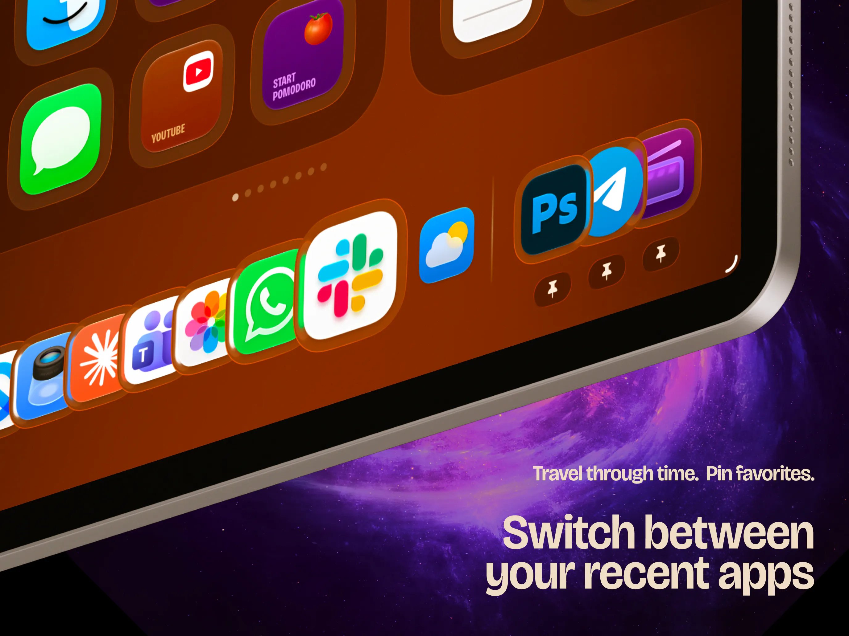choclift for iPad gallery image
