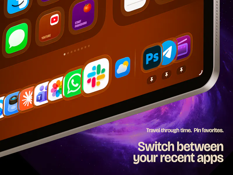 choclift for iPad screenshot 5