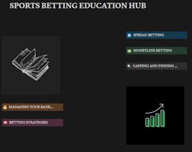 Notion Template : Budgets & Bets Tracker gallery image