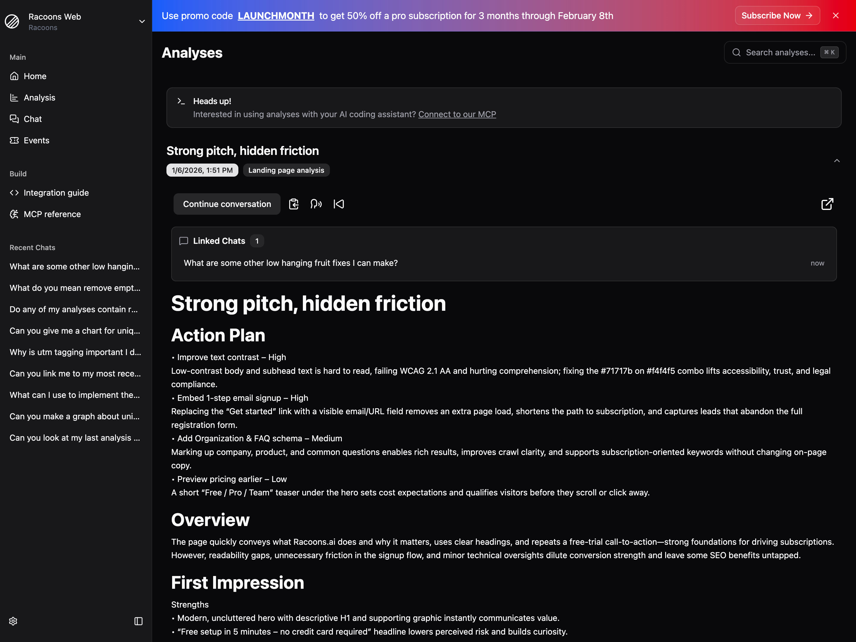 Racoons.ai gallery image