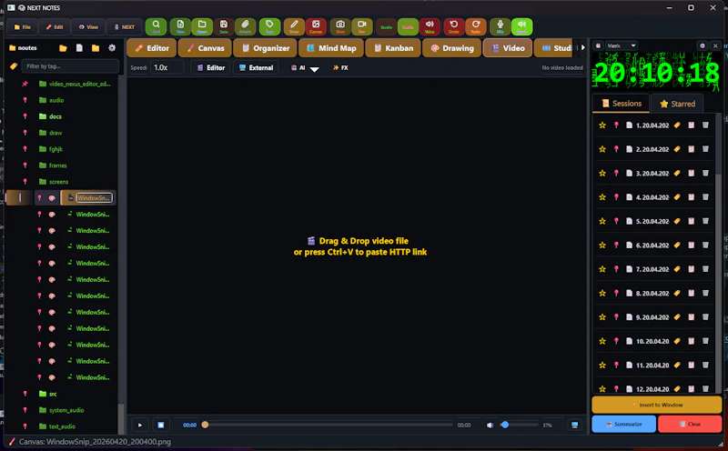 NEXT_STORM screenshot 10
