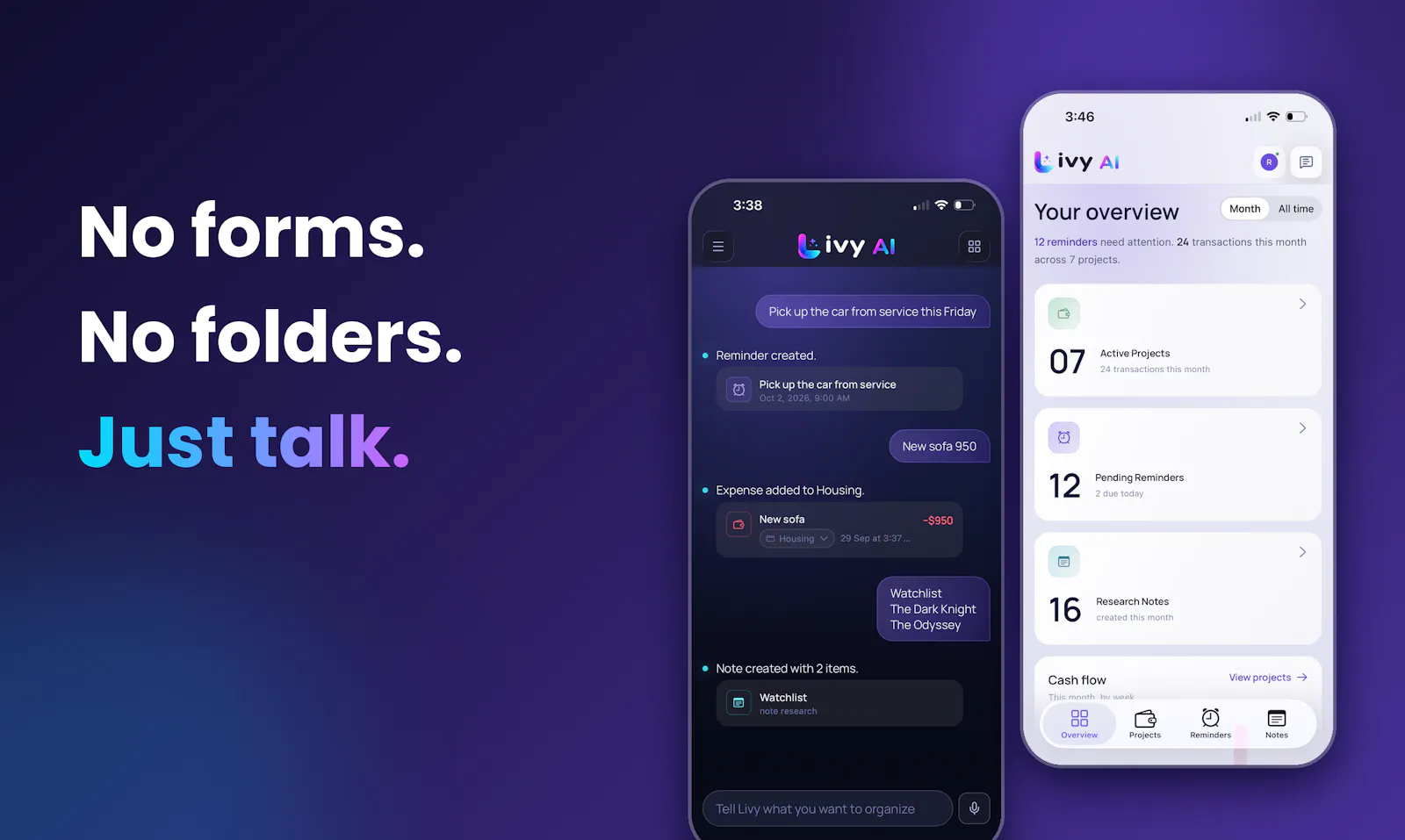Livy AI screenshot 3