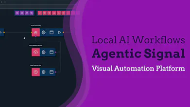 Agentic Signal 2.4: Smarter Automation gallery image