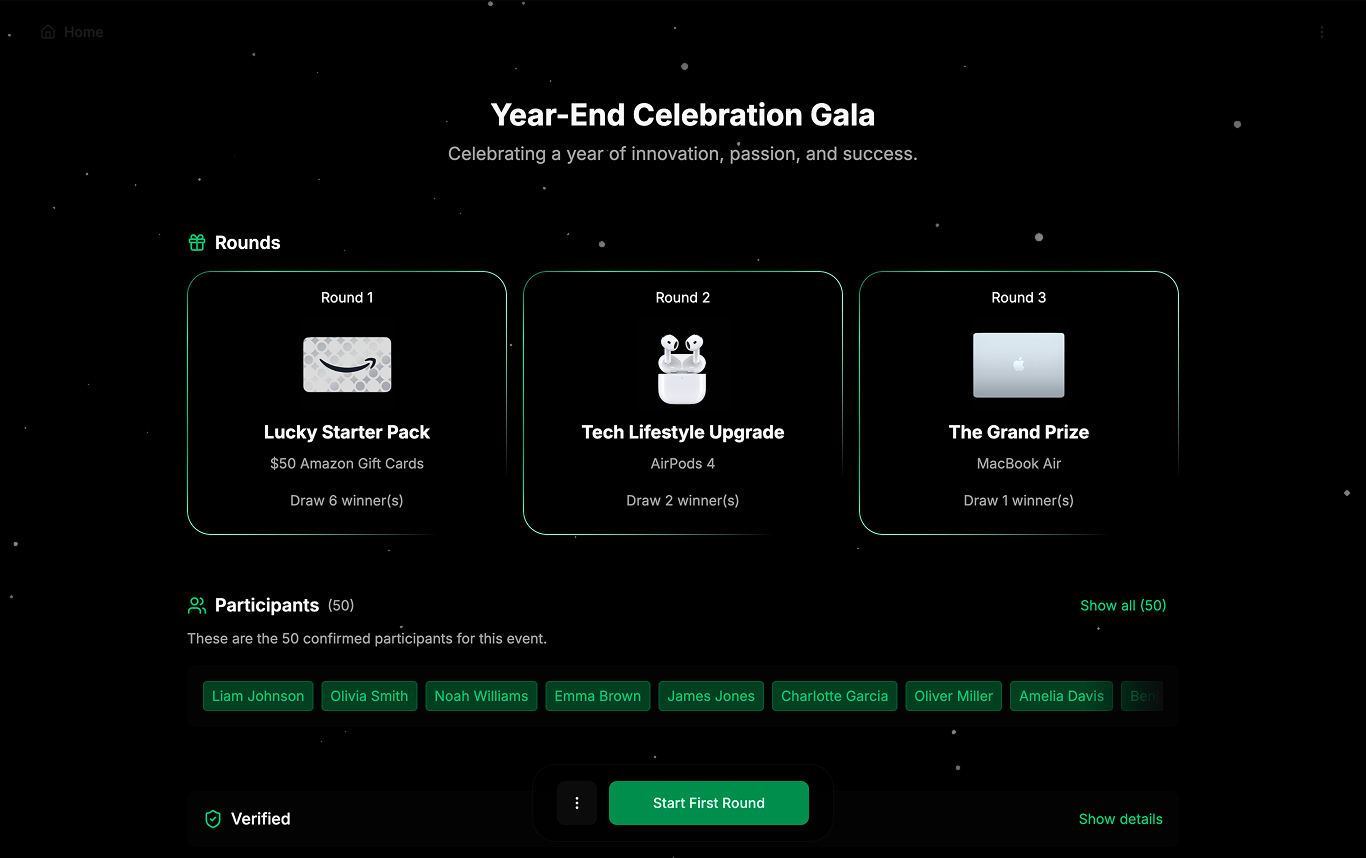 MintPick gallery image