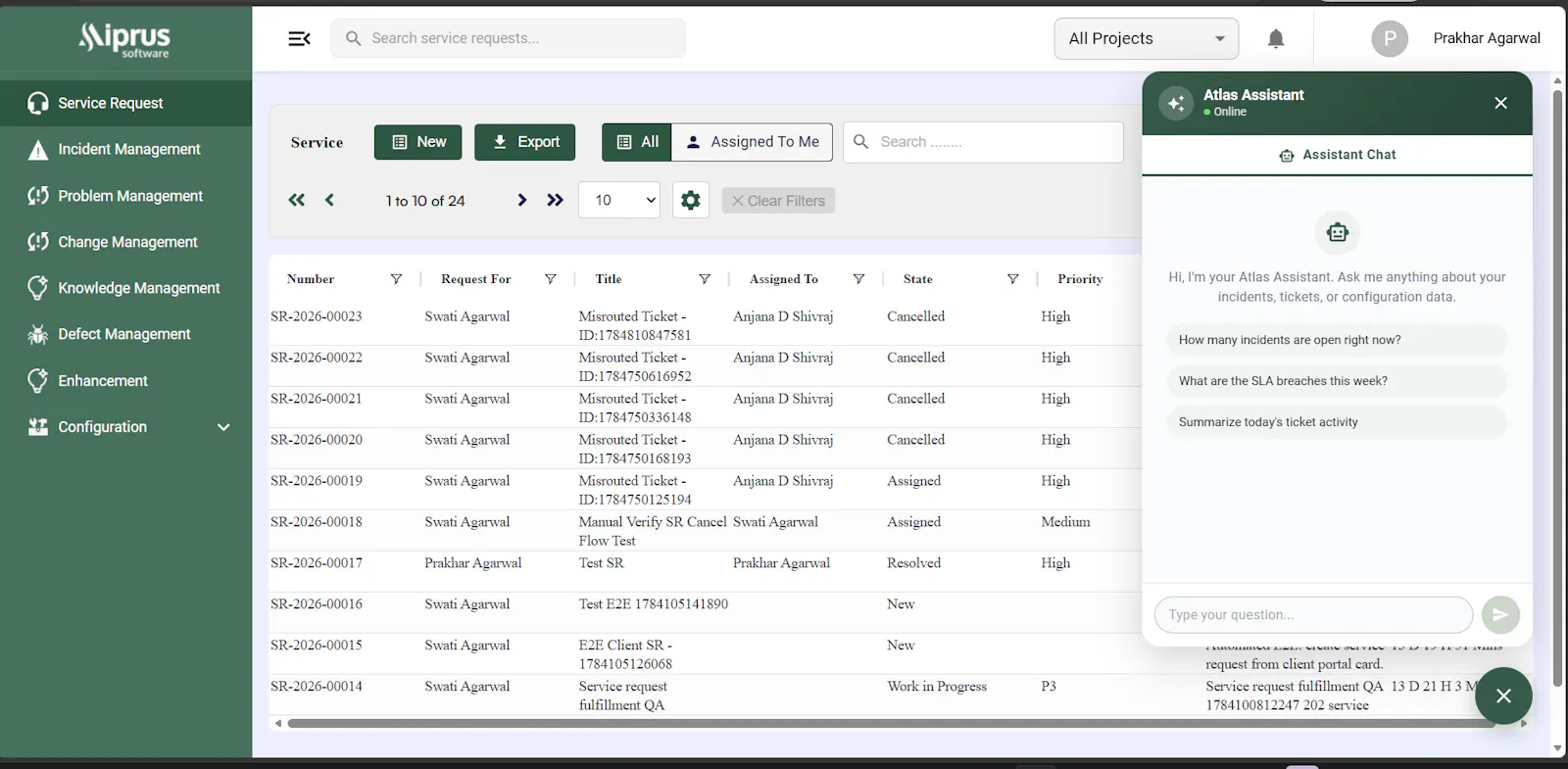 Aiprus Product Suite for Business screenshot 9