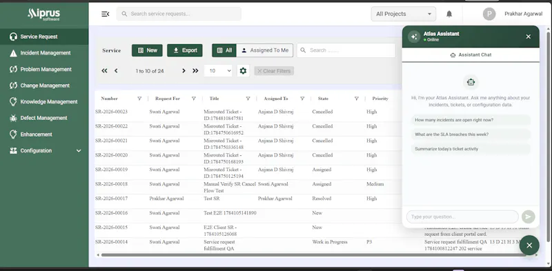 Aiprus Product Suite for Business screenshot 9