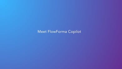 FlowForma Copilot gallery image