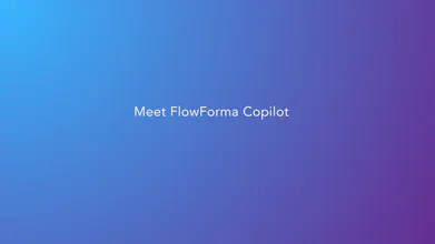 FlowForma Copilot gallery image