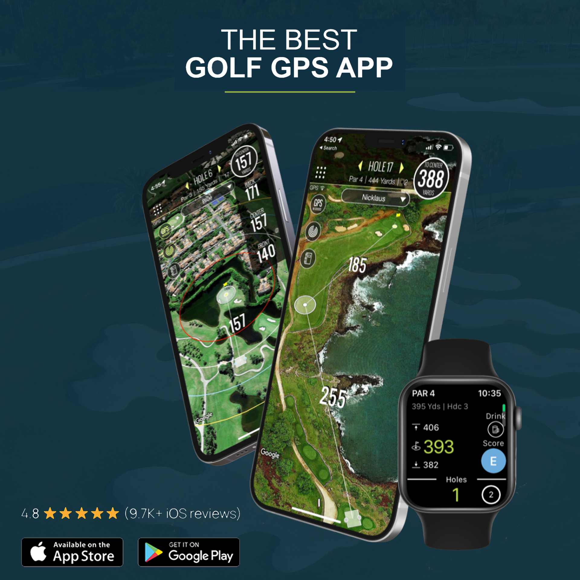 TheGrint - Golf App gallery image