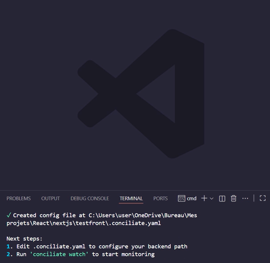 Conciliate - Screenshot 3 preview