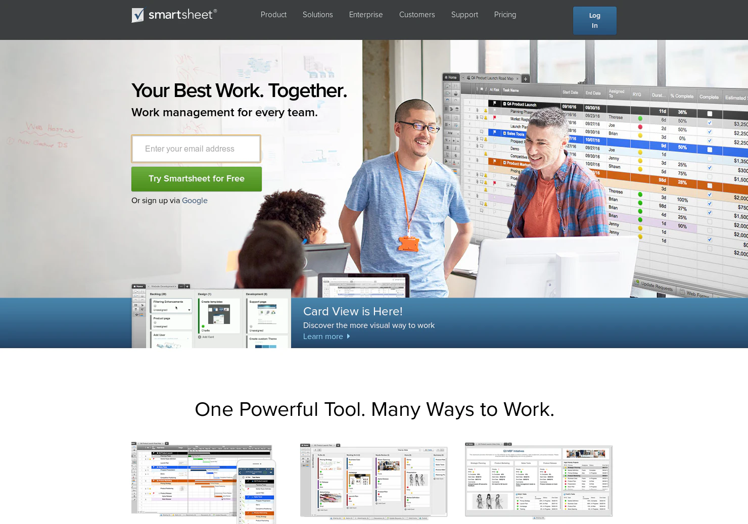 Smartsheet