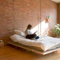 The Floyd Bed Frame