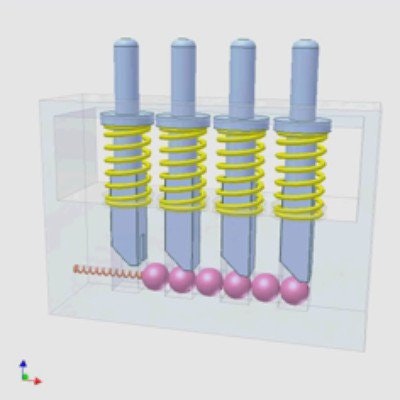 Mechanical Mechanisms gallery image