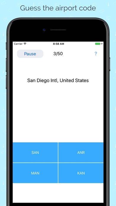 Airport Geek Quiz gallery image