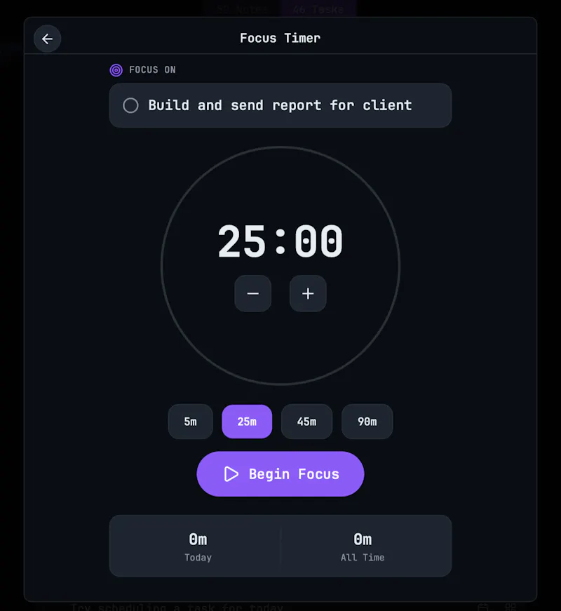 Owldo: Your second brain, made public screenshot 8