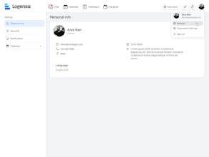 Logensa gallery image