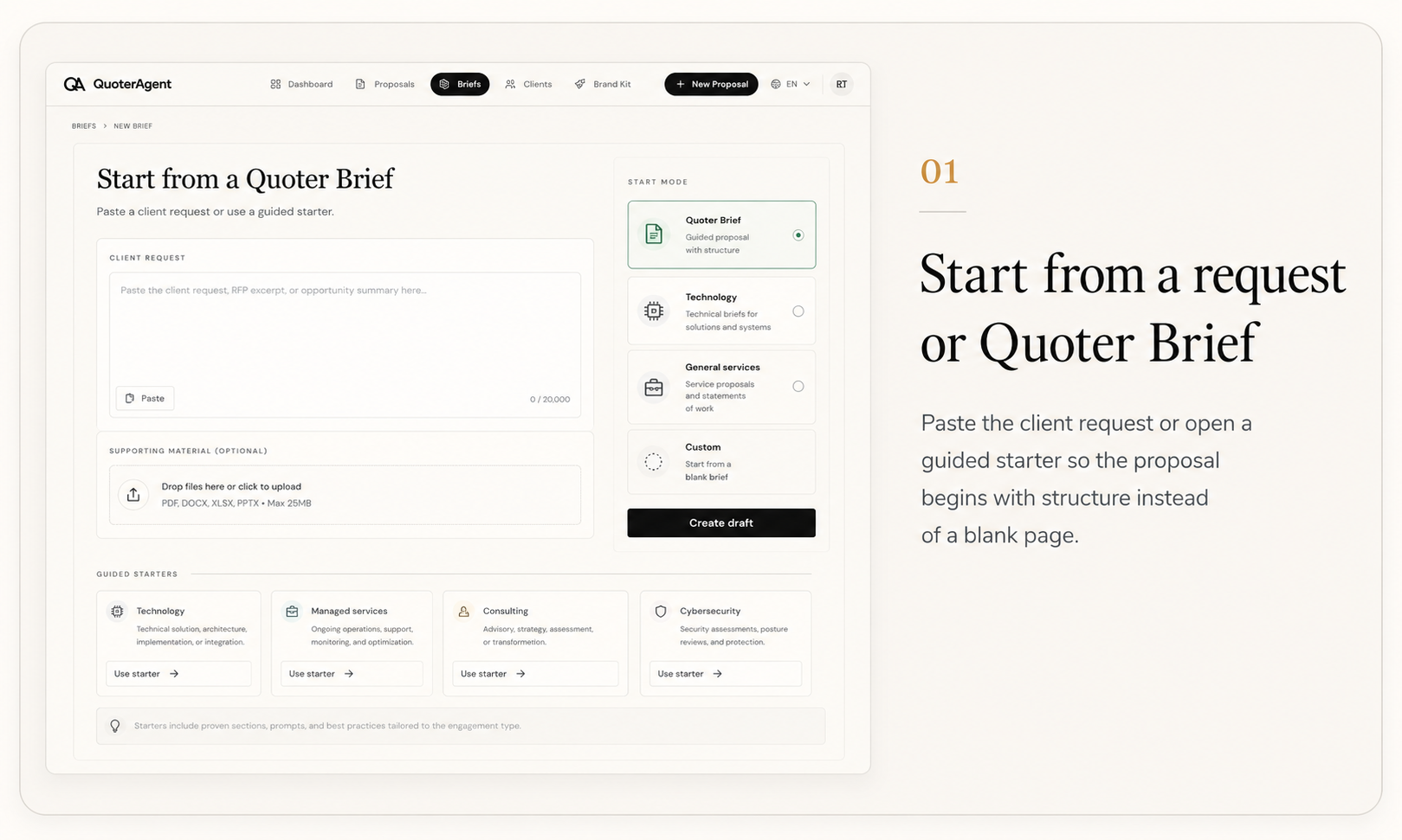 QuoterAgent gallery image