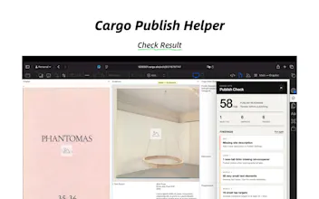 Cargo Publish Helper gallery image