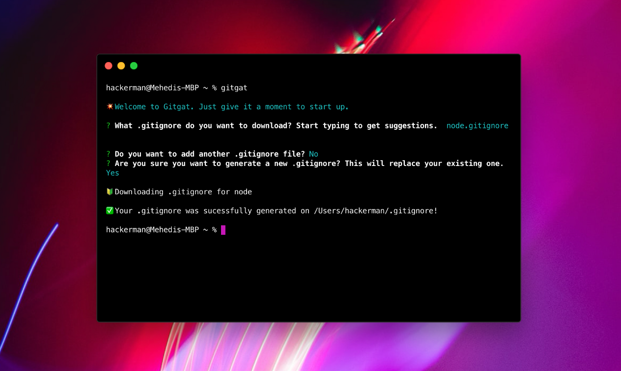 Gitgat gallery image