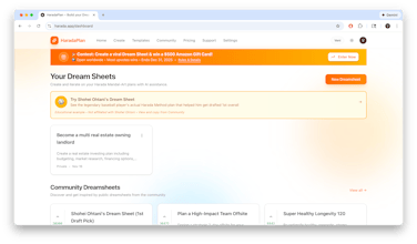 Harada.app gallery image