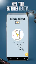 Battery Journal gallery image