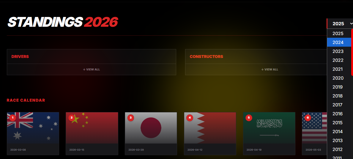 Formula Rossa - Screenshot 3 showing product features and functionality