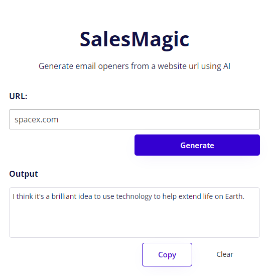 Media Salesmagic 2