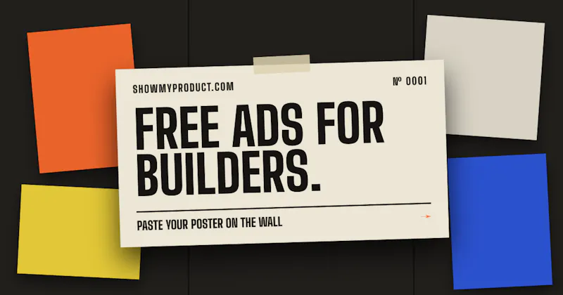 ShowMyProduct screenshot 1