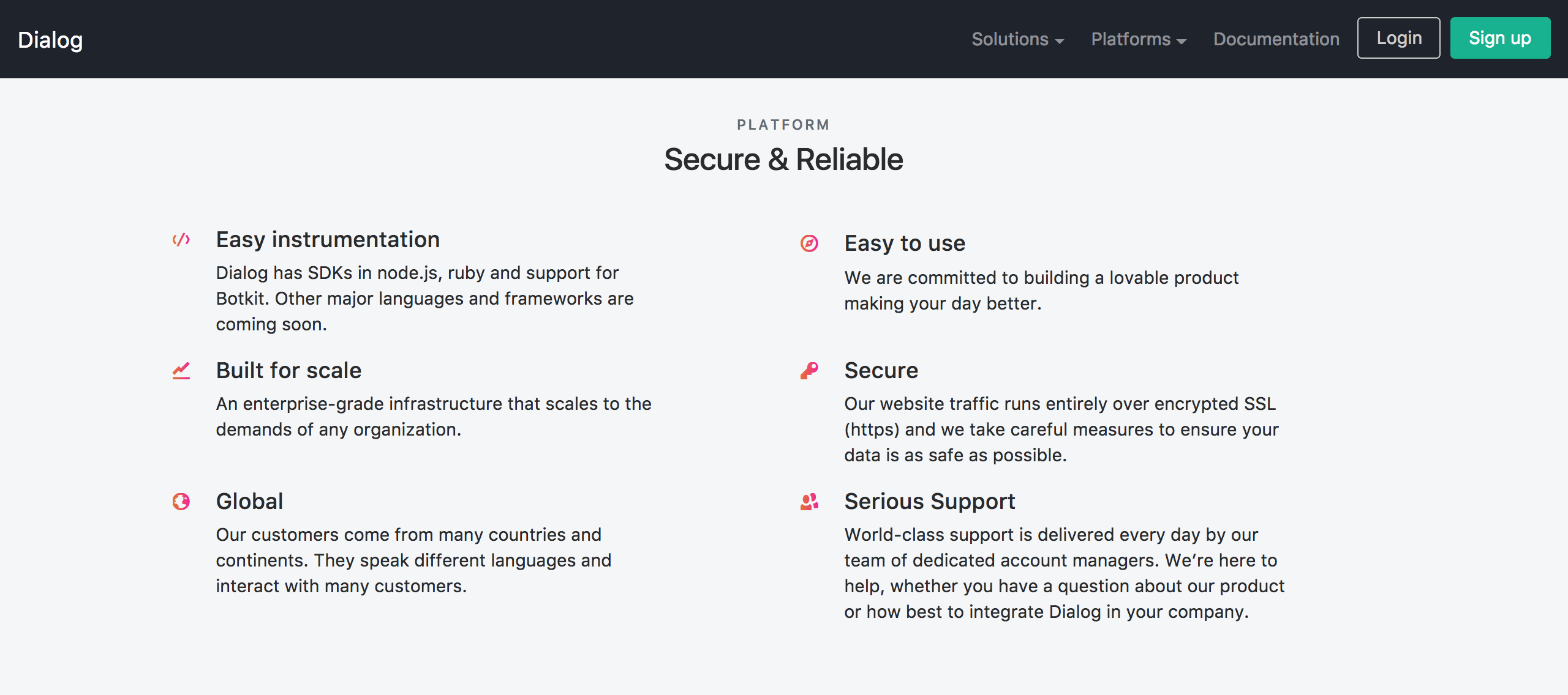 Dialog gallery image