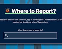 Where to Report? media 3