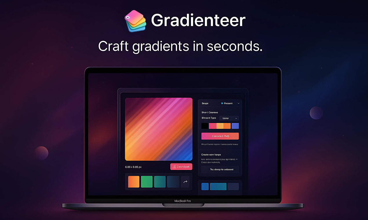 Gradienteer media 3
