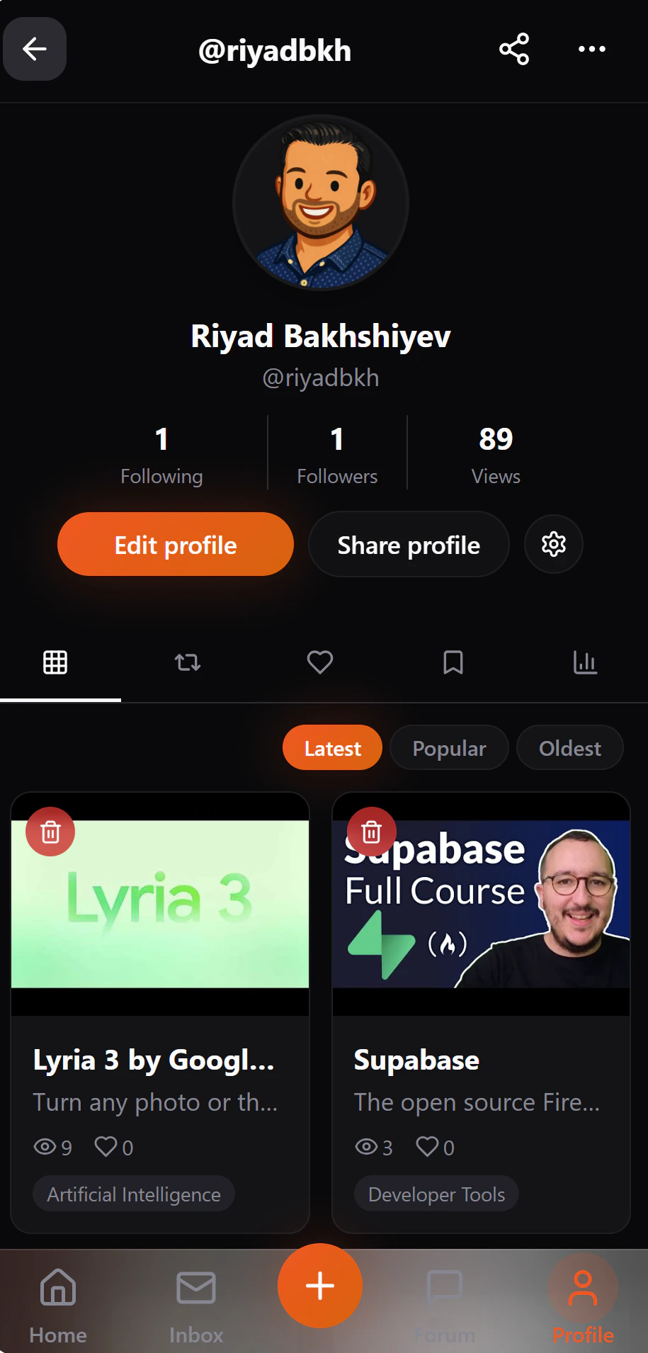 Lifto screenshot 3
