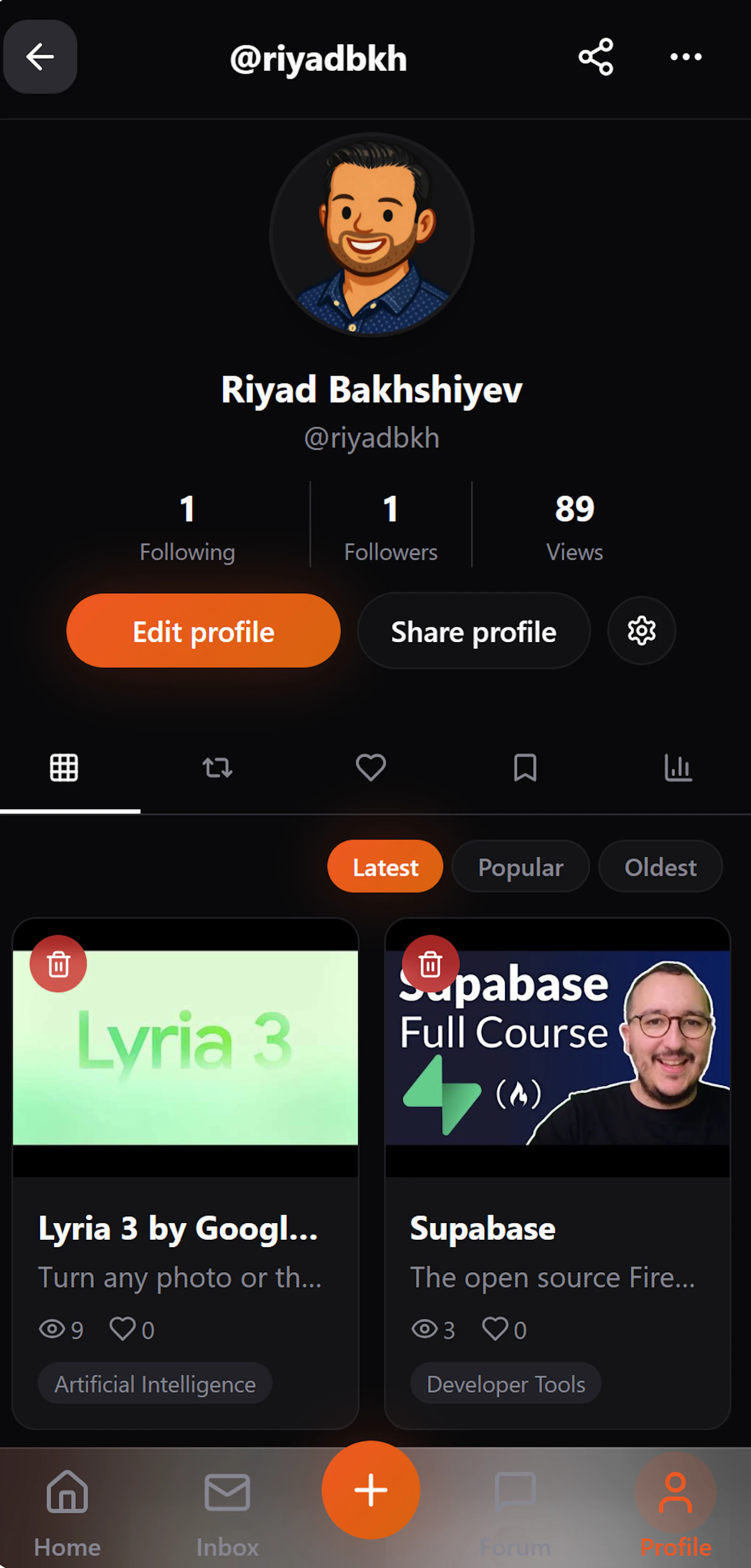 Lifto screenshot 4