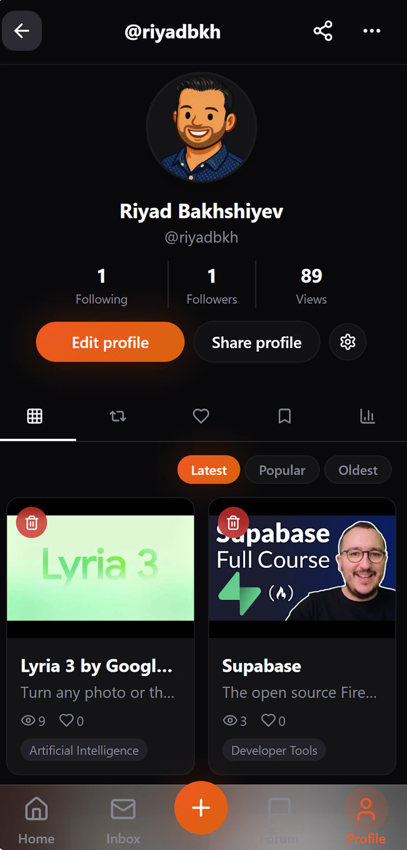 Lifto screenshot 4