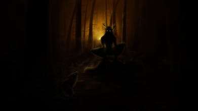 FINSTERWALD VR/3D game gallery image