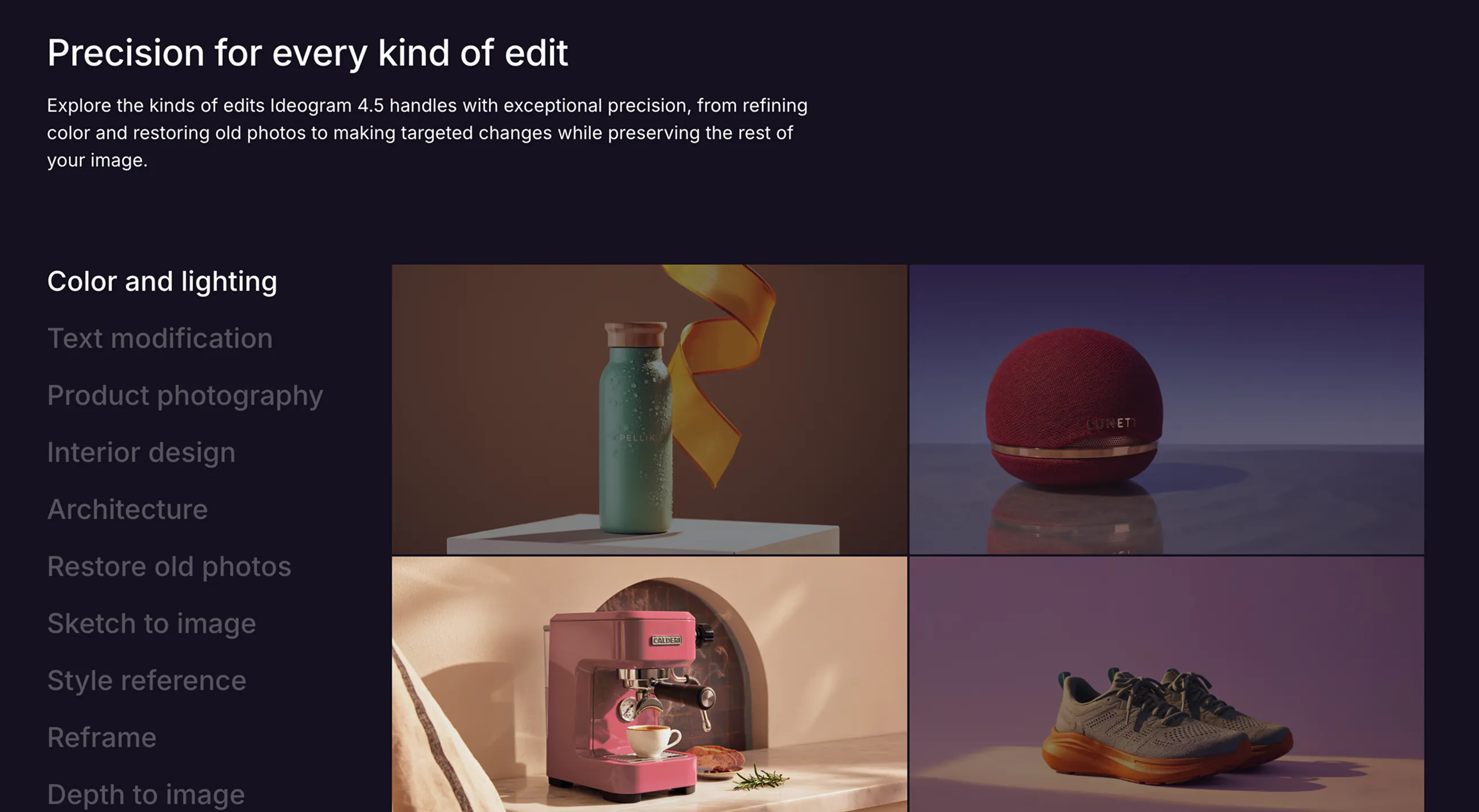 Ideogram 4.5 gallery image