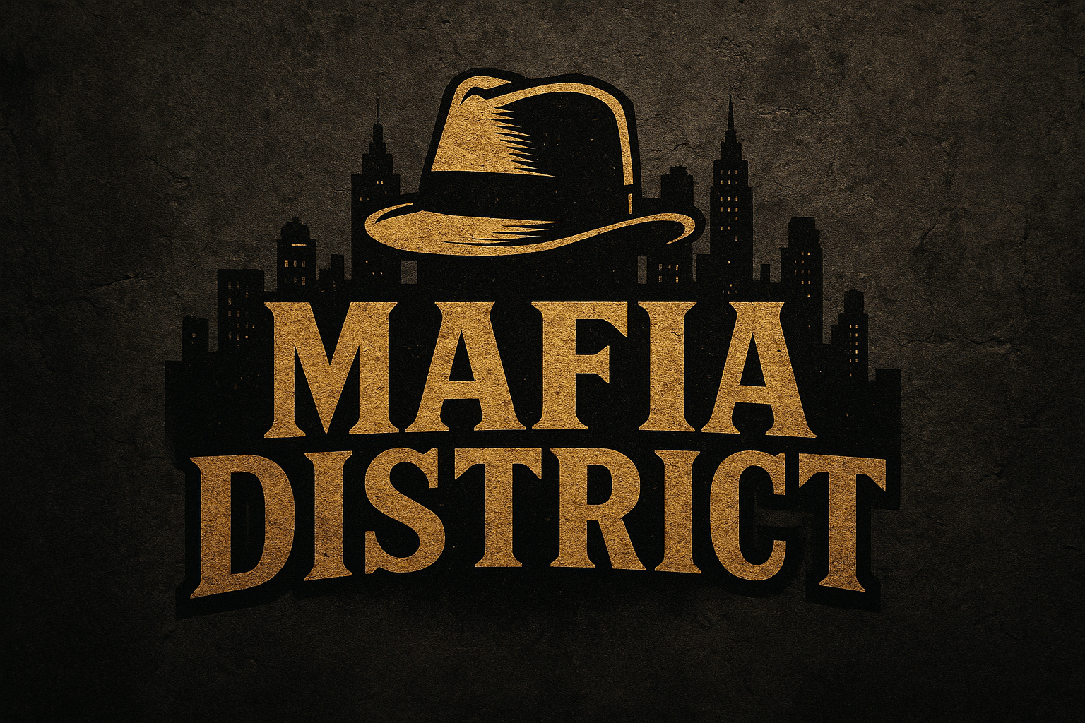 Mafia district logo