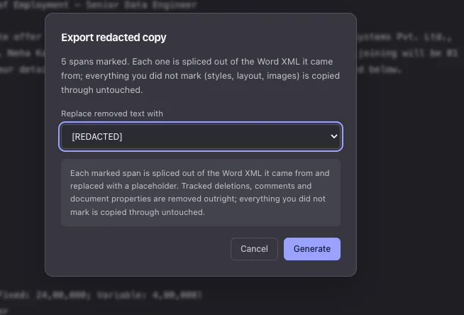 maskyourdocs gallery image