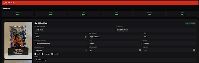 CardVault gallery image